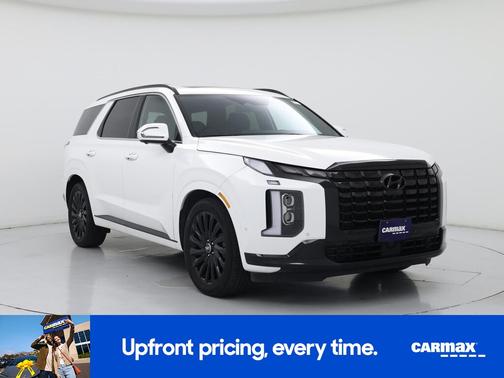 2024 Hyundai PALISADE Calligraphy Night Edition