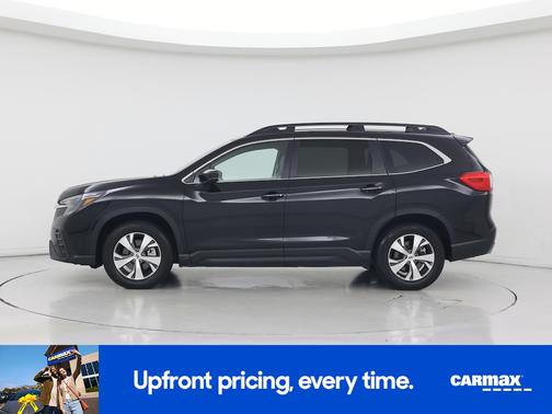 Black 2024 Subaru Ascent Premium