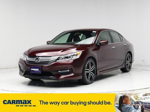 2017 Honda Accord Sport
