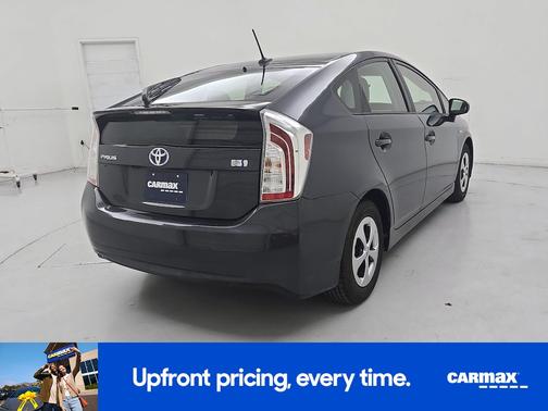 2015 Toyota Prius Four