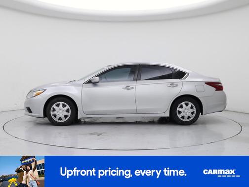 2018 Nissan Altima S