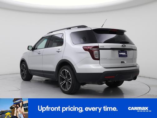 2014 Ford Explorer Sport