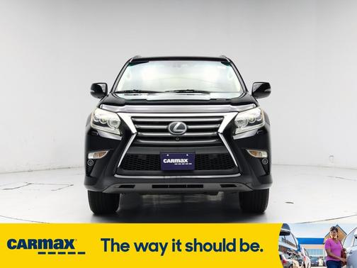 2015 Lexus GX 460 Luxury