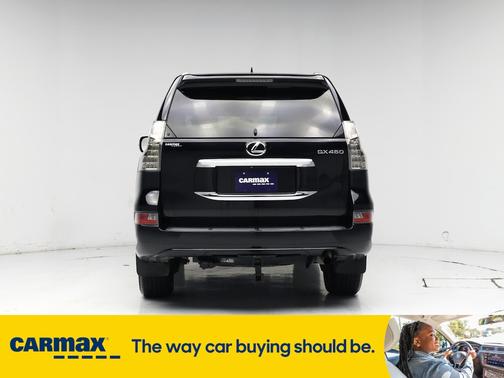 2015 Lexus GX 460 Luxury