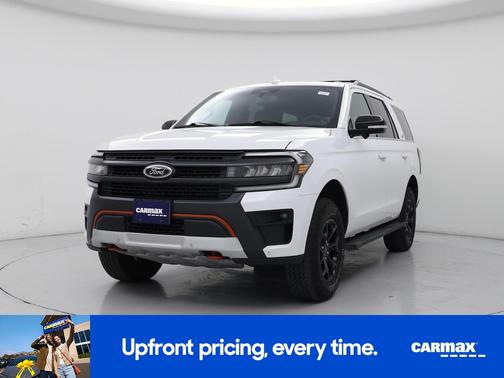 2024 Ford Expedition Timberline