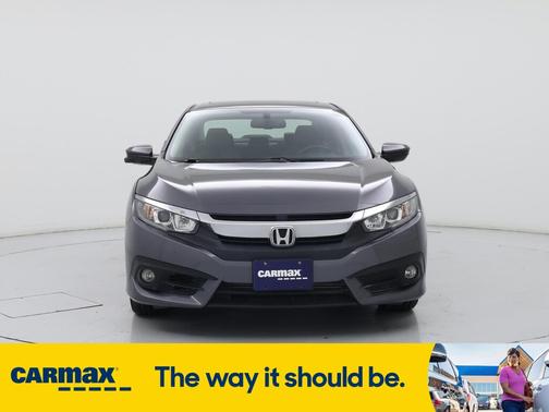 2018 Honda Civic EX-L