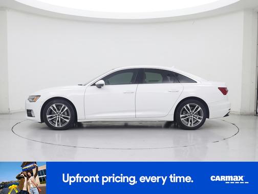 2021 Audi A6 Premium Plus