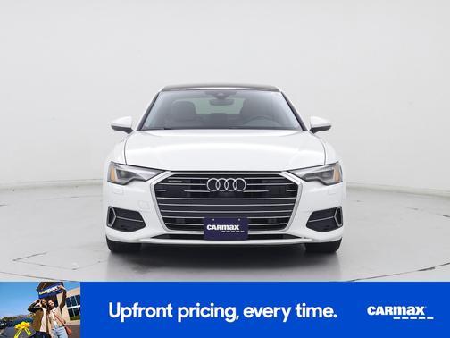 2021 Audi A6 Premium Plus