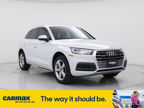 2020 Audi Q5 Premium