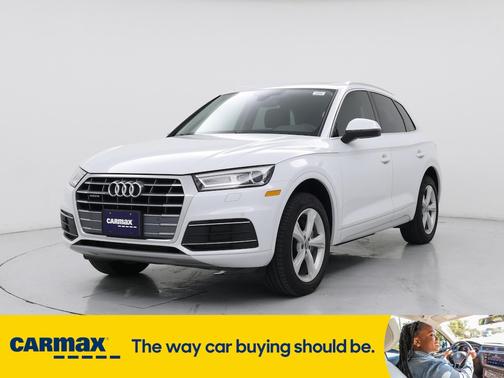 2020 Audi Q5 Premium