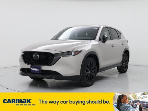 2025 Mazda CX-5 2.5 Turbo Premium