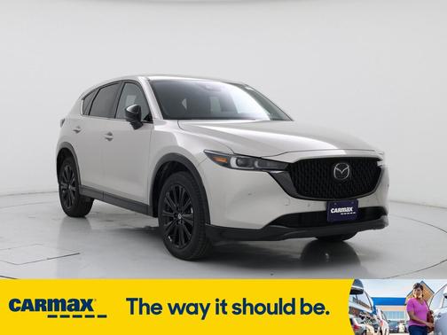 2025 Mazda CX-5 2.5 Turbo Premium