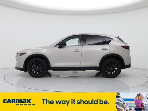 2025 Mazda CX-5 2.5 Turbo Premium