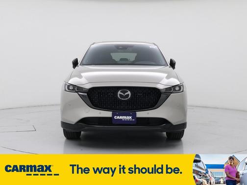 2025 Mazda CX-5 2.5 Turbo Premium
