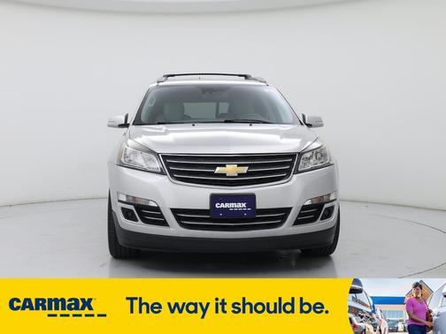 2017 Chevrolet Traverse Premier