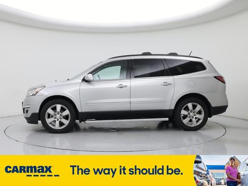 2017 Chevrolet Traverse Premier