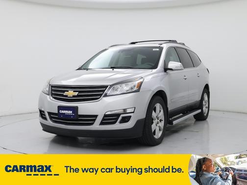 2017 Chevrolet Traverse Premier