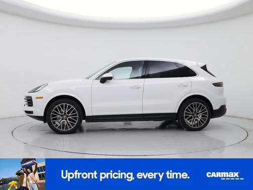 2020 Porsche Cayenne S