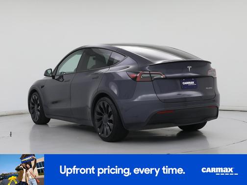 2023 Tesla Model Y Performance