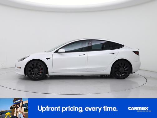 2022 Tesla Model 3 Performance