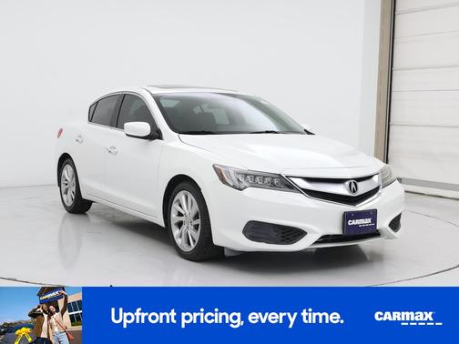 2017 Acura ILX Base (A8)