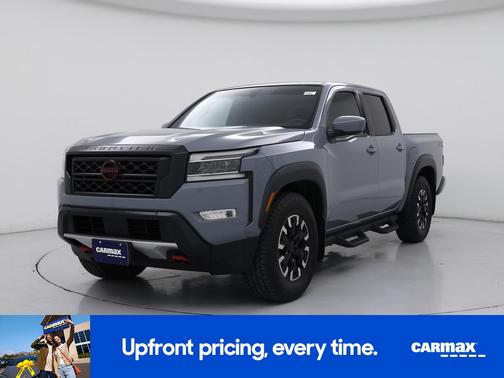 2023 Nissan Frontier PRO-X