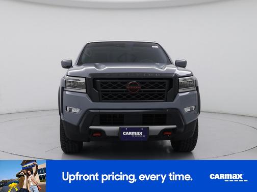 2023 Nissan Frontier PRO-X