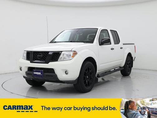 2020 Nissan Frontier SV