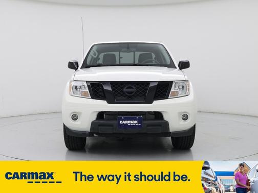 2020 Nissan Frontier SV