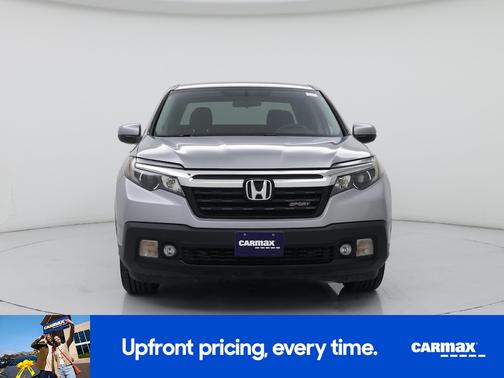 2019 Honda Ridgeline Sport