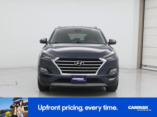 2021 Hyundai TUCSON Limited