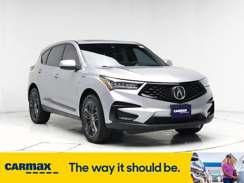 2021 Acura RDX A-Spec