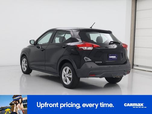 2020 Nissan Kicks S