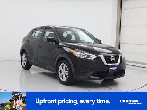2020 Nissan Kicks S