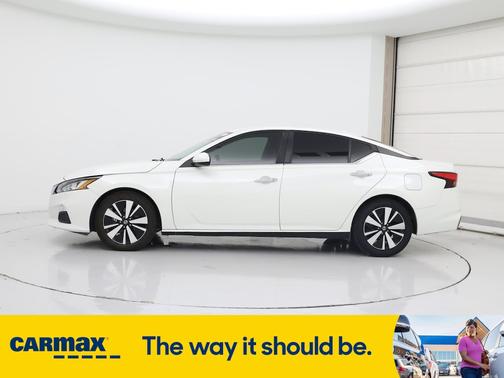 2021 Nissan Altima SV