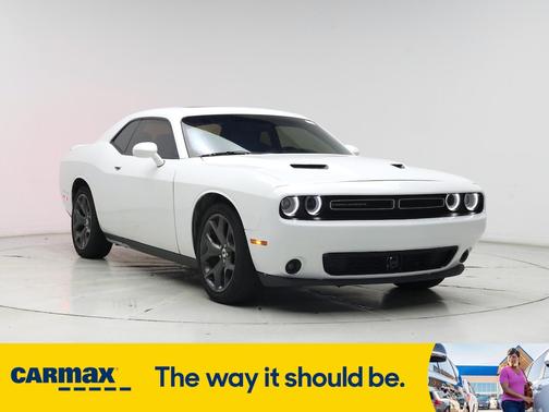 2018 Dodge Challenger SXT Plus