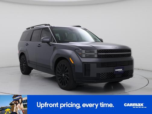 2024 Hyundai SANTA FE Calligraphy