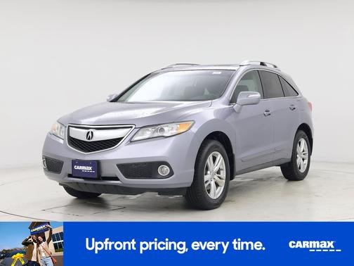 2014 Acura RDX 