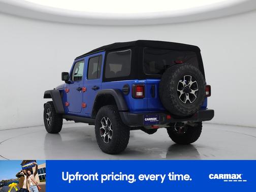 2022 Jeep Wrangler Rubicon