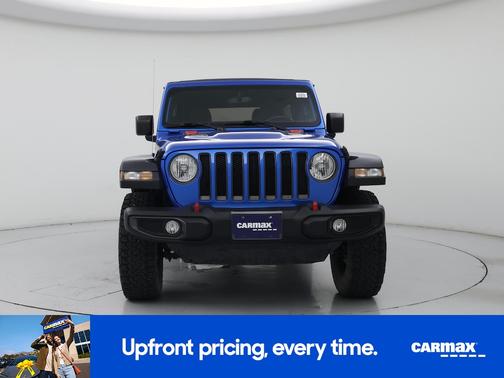2022 Jeep Wrangler Rubicon
