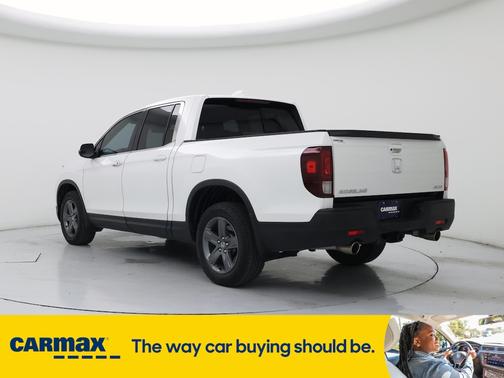 2022 Honda Ridgeline RTL