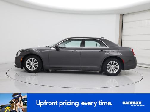 2016 Chrysler 300 Anniversary Edition