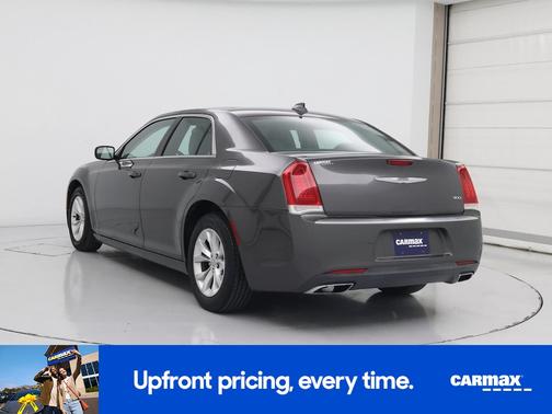 2016 Chrysler 300 Anniversary Edition