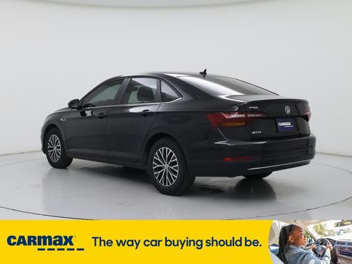2019 Volkswagen Jetta SEL