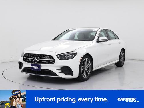 2021 Mercedes-Benz E-Class E 350