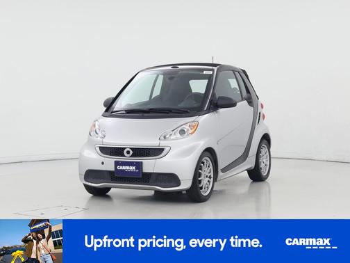 2014 smart ForTwo Passion