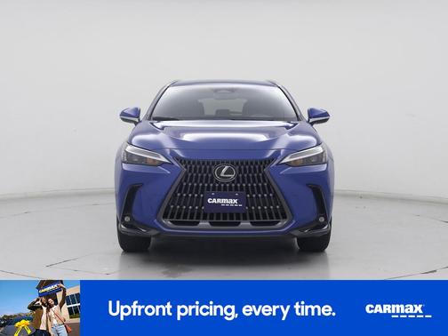 2023 Lexus NX 250 