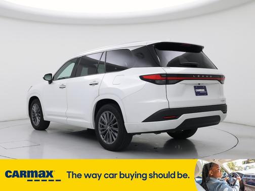 2024 Lexus TX 350 Luxury