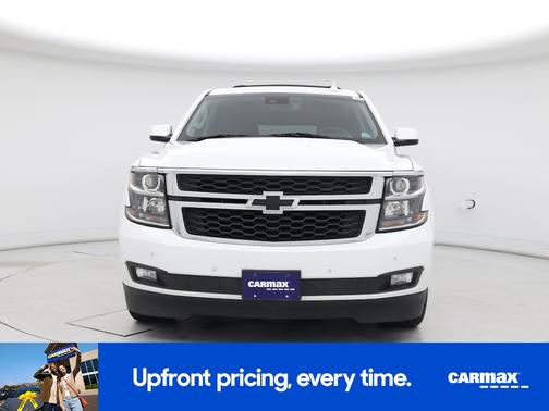 2020 Chevrolet Suburban LT