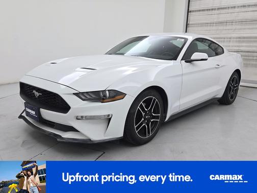 2020 Ford Mustang Ecoboost Premium